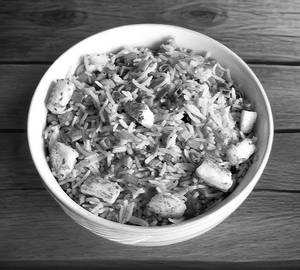 Fried Rice Singapuri