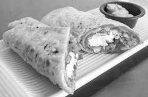Single Paneer Roll