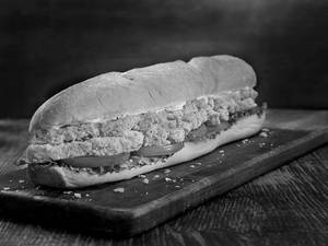 B.com Special Chicken Sub