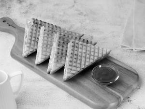 Mix Veg Grilled Sandwich(b)