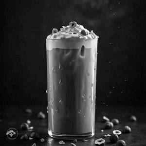 Hazelnut Coffee