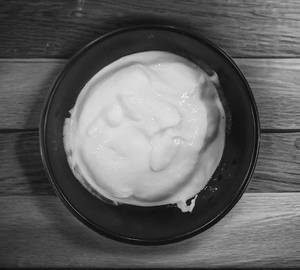 Garlic Thoum(Mayonaise)