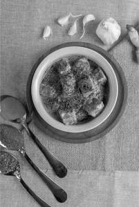 Handi Paneer