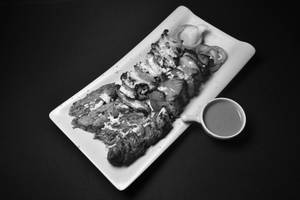 Veg Tandoori Platter