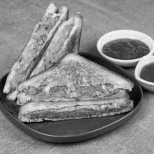 Corn Sandwich