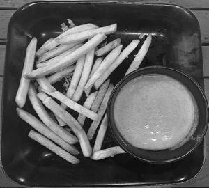 French fries