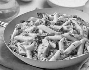 Chicken Combine Cream Pasta