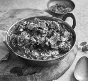 Plain Palak