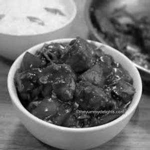 CHILLI CHICKEN GRAVY