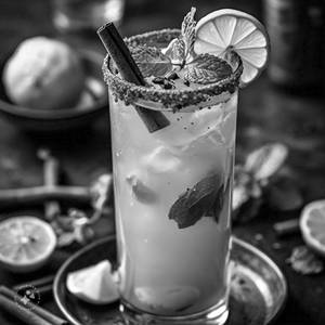 Masala Lemonade