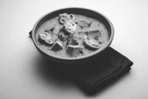 Paneer mushroom