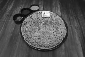Methi Paratha