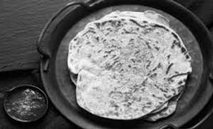 Chilly Lachha Paratha