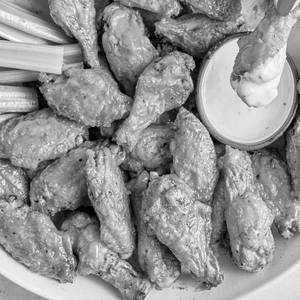 Roasted Chicken Wings (15 Pcs)