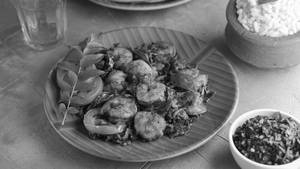 Prawns Fry