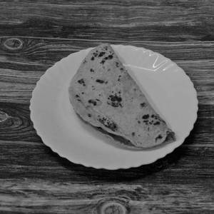 Butter Tawa Chapati