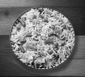 Veg pulao