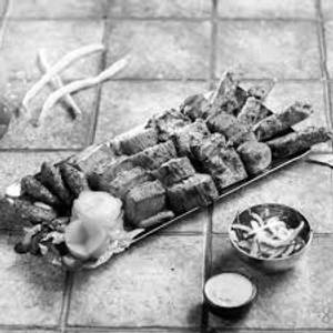Tandoori Platter (Half)