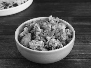 Aloo Fry Gobi