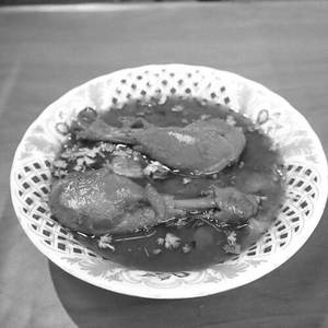 Desi Home Chicken