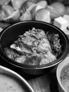 SMOKED ROAST CHICKEN