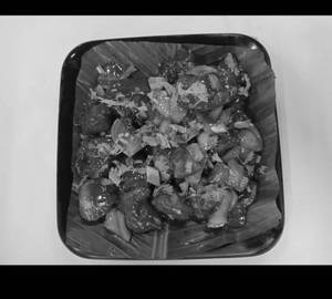 Prawns Dry Fry half