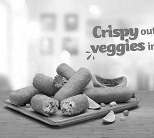Veg Fingers - 6