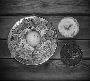 Chicken biryani