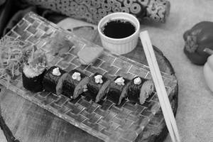 California Maki Sushi