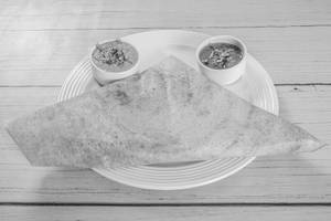 Ghee Podi Masala Dosai