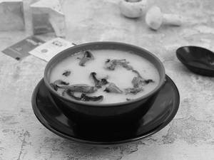 Mushroom Soup
