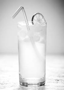 Fresh Lime Soda