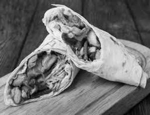 Single Mushroom Roll