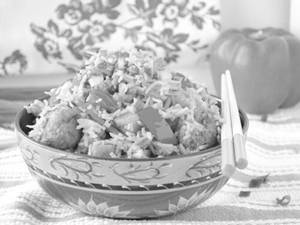 Manchurian fried rice [300gms]