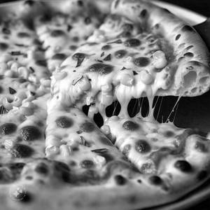 Cheese Corn Pizza