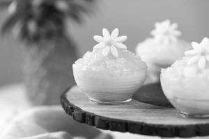 Pineapple Pudding