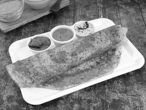 Ghee Podi Dosai