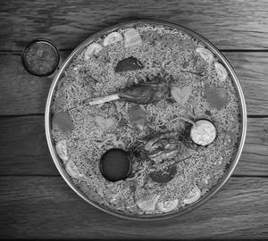 Family roast mutton mandi (srv 3)