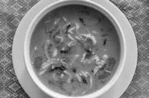 Tom Yum Chicken Soup