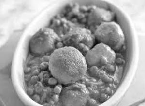 Mutter Kofta