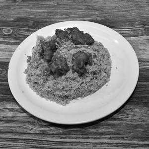 Chicken Pulao
