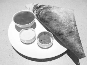 Masala Dosa