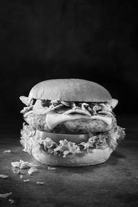 Maharaja Burger
