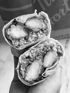 Classic Chicken Wrap