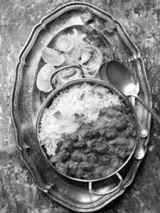 Rajma + Rice