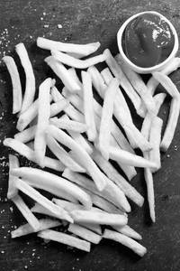 Regular Fries