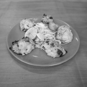 Chicken Malai Tikka [6 PCs]