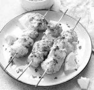 Chicken Malai Tikka