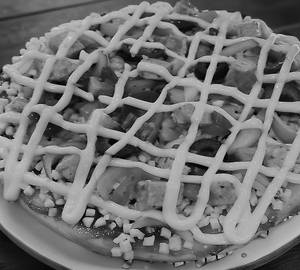 Chees pizza