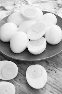 Boil egg